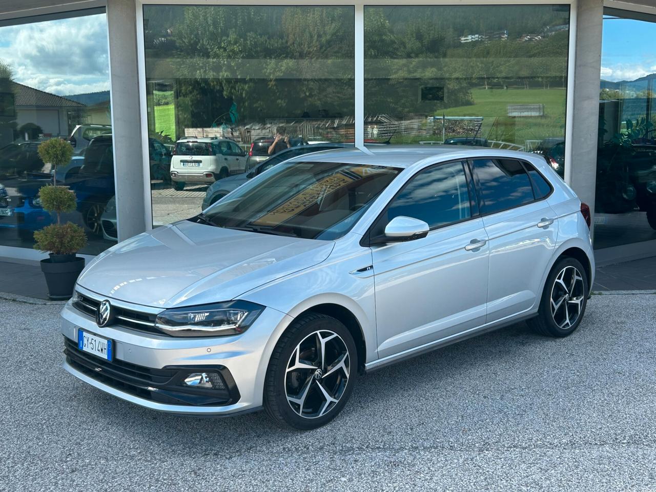 Volkswagen Polo R-LINE 1.0 TSI 5p. 95cv Highline