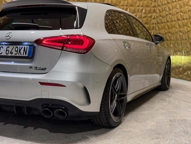 Mercedes-benz A 45 AMG A 45S AMG 4Matic