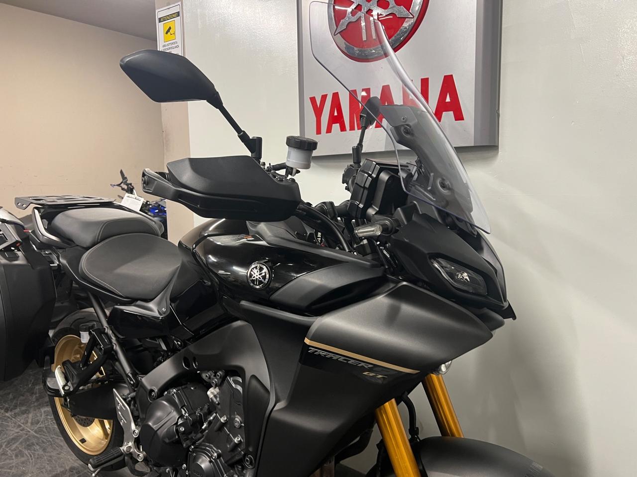 Yamaha Tracer 9 GT