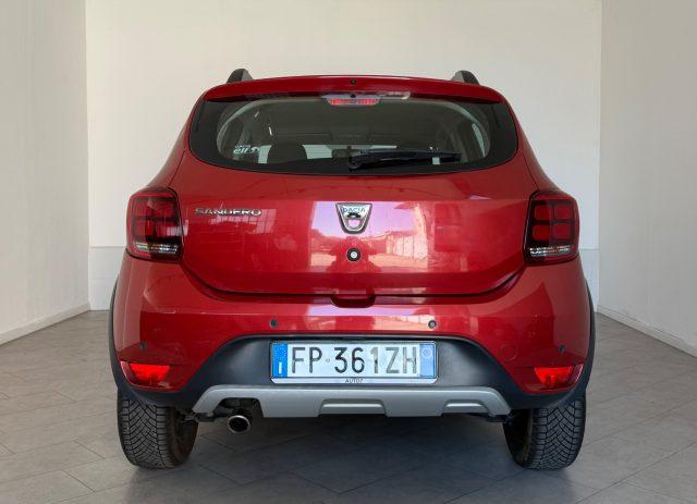 DACIA Sandero Stepway 1.5 dCi 8V 90CV Start&Stop