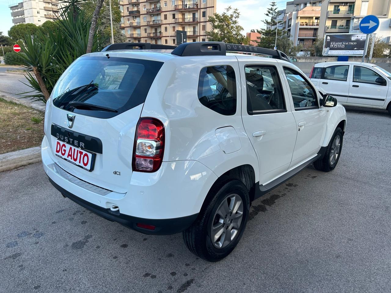 Dacia Duster 1.5 dCi 110 cavalli 2015