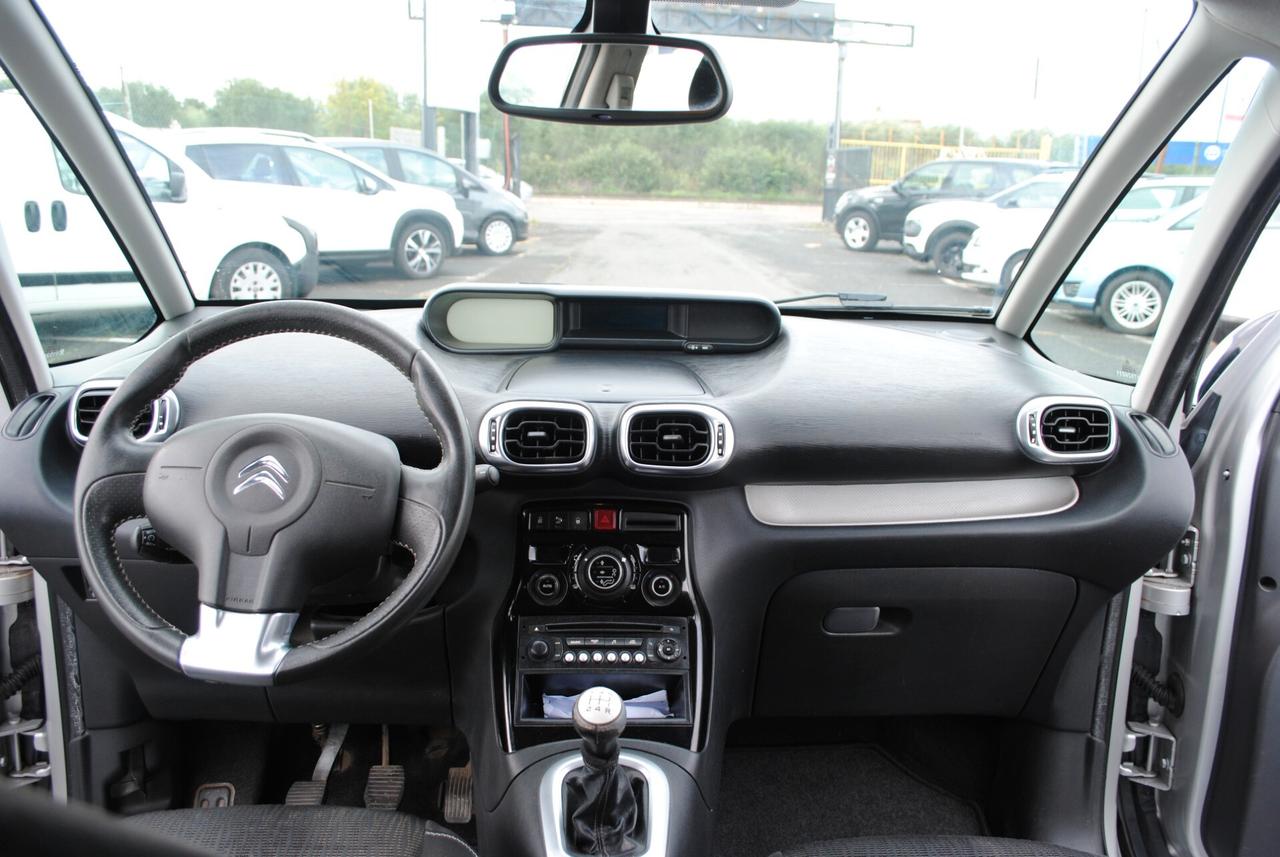 Citroen C3 Picasso 1.6 HDi 90 CV