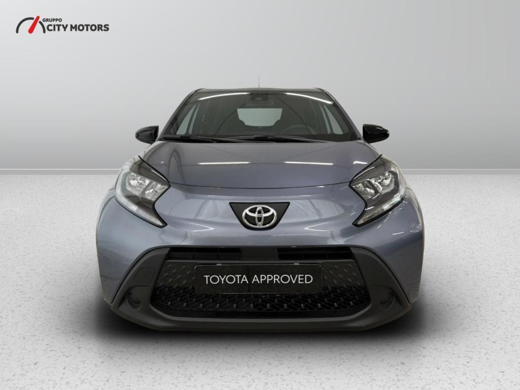 Toyota Aygo X 1.0 Active