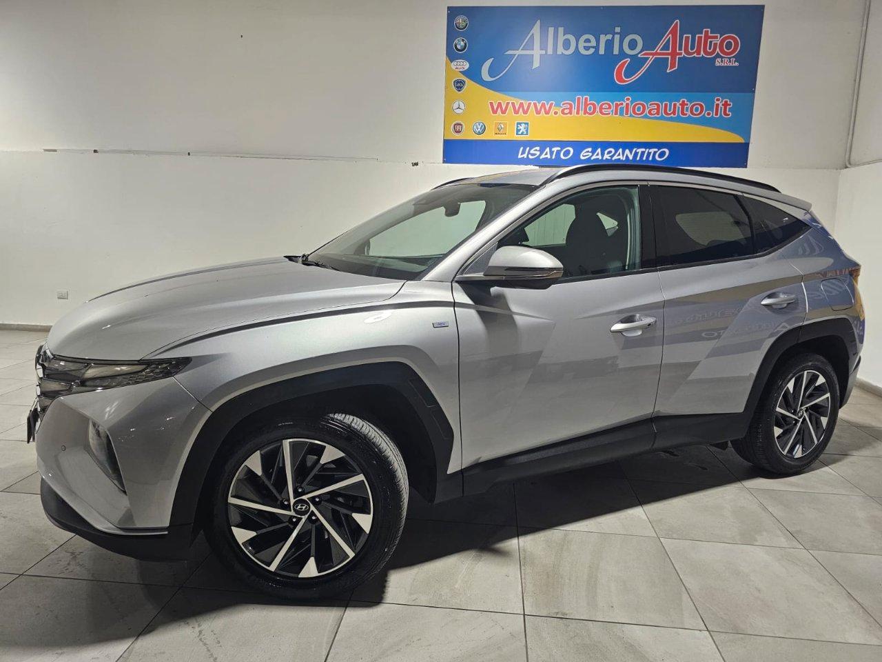 Hyundai Tucson 1.6 crdi 48V Xline 2wd imt