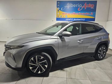Hyundai Tucson 1.6 crdi 48V Xline 2wd imt