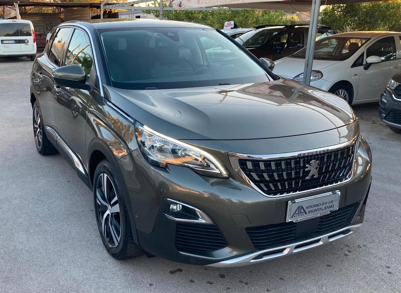 Peugeot 3008 BlueHDi 130 S&S Allure