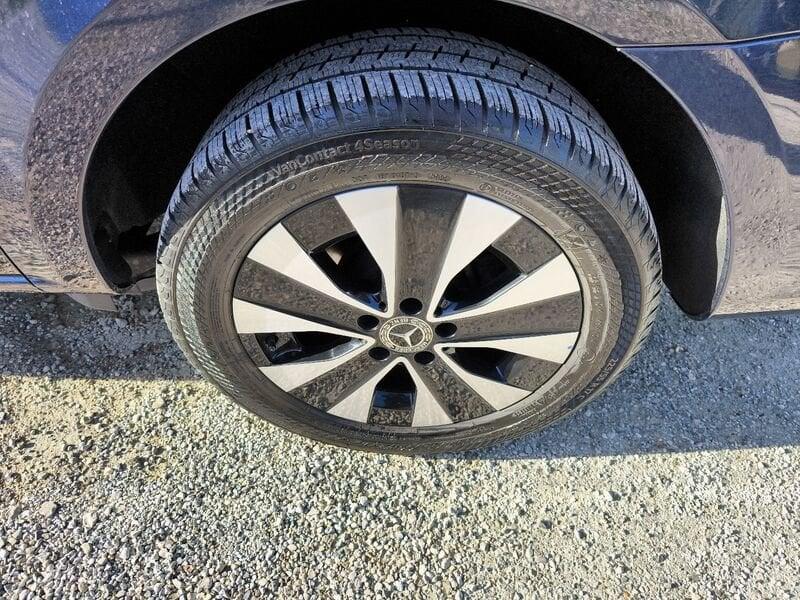Mercedes-Benz Vito Vito 2.0 114 CDI 4x4 Mixto Long