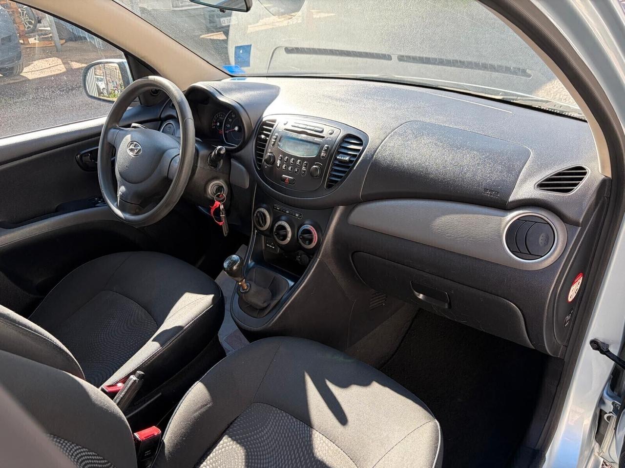 Hyundai i10 1.1 INCLUSO PASSAGGIO&GARANZIA
