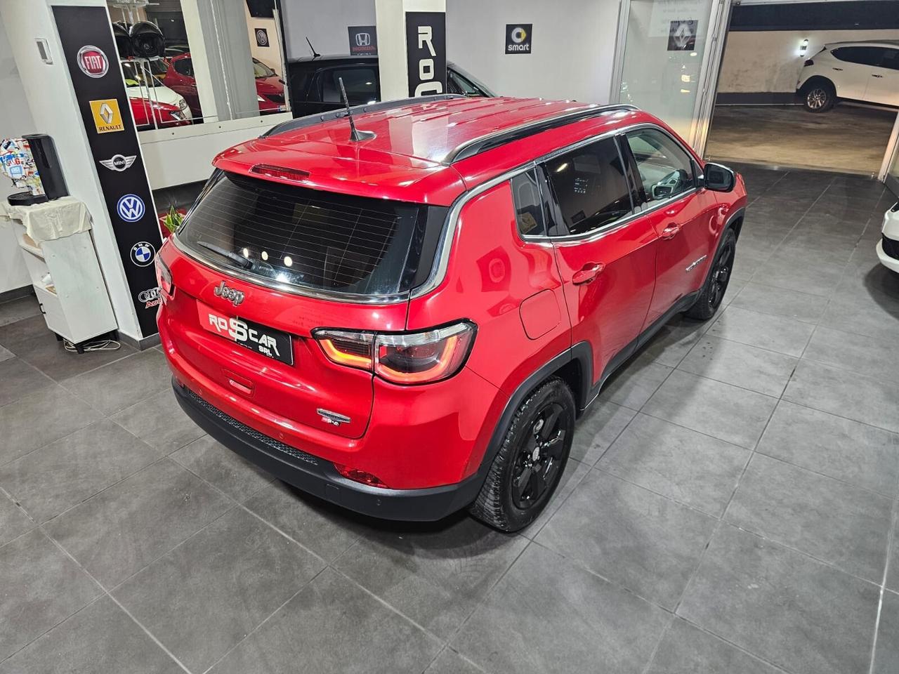 Jeep Compass 1.6 Multijet II 120cv