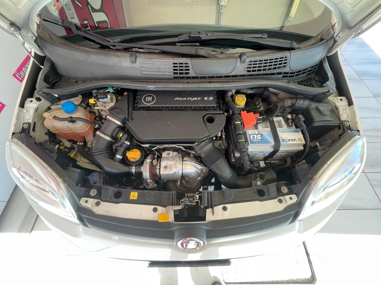 FIAT Panda 3ª serie Panda 1.3 MJT S&S Easy