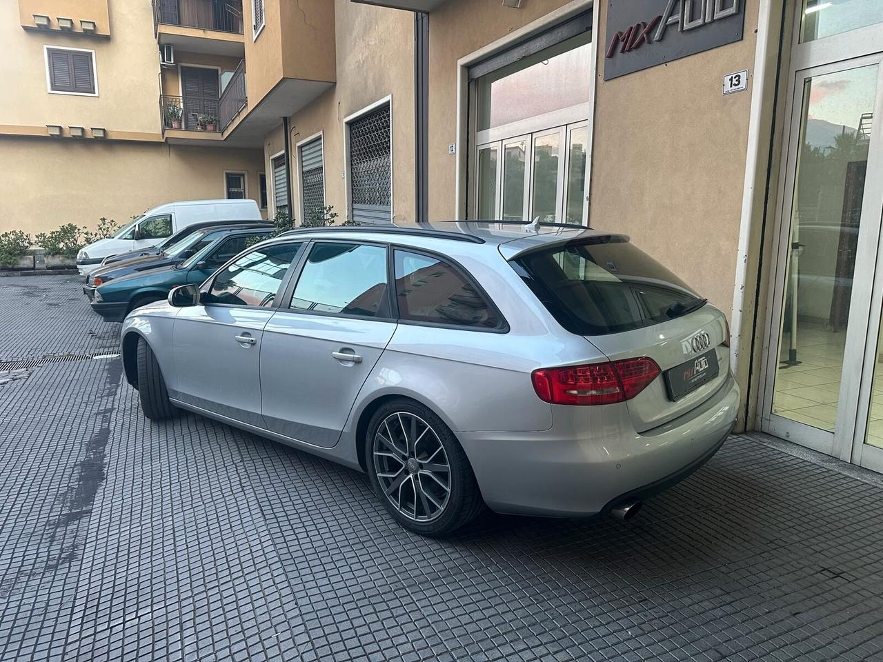Audi A4 Avant 2.7 V6 TDI 190CV
