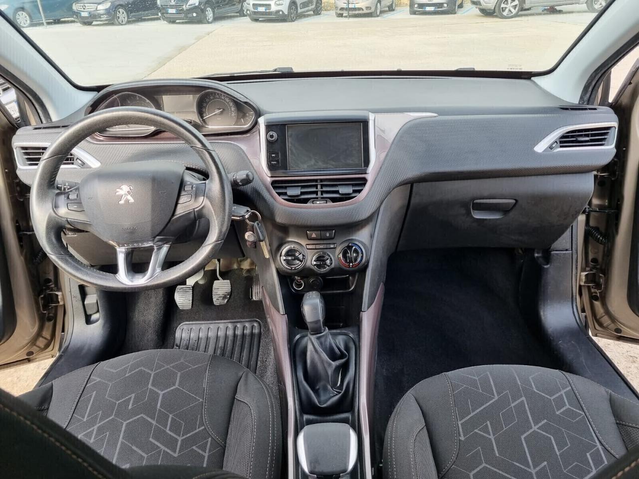 Peugeot 2008 1.6 e-HDi 92 CV Stop&Start ETG6 Activ