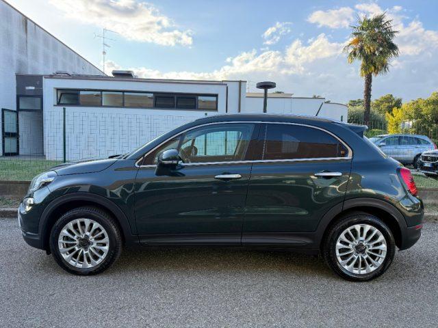FIAT 500X 1.6 E-Torq 110 CV Cross GPL - NAVI - LED - TELEC.