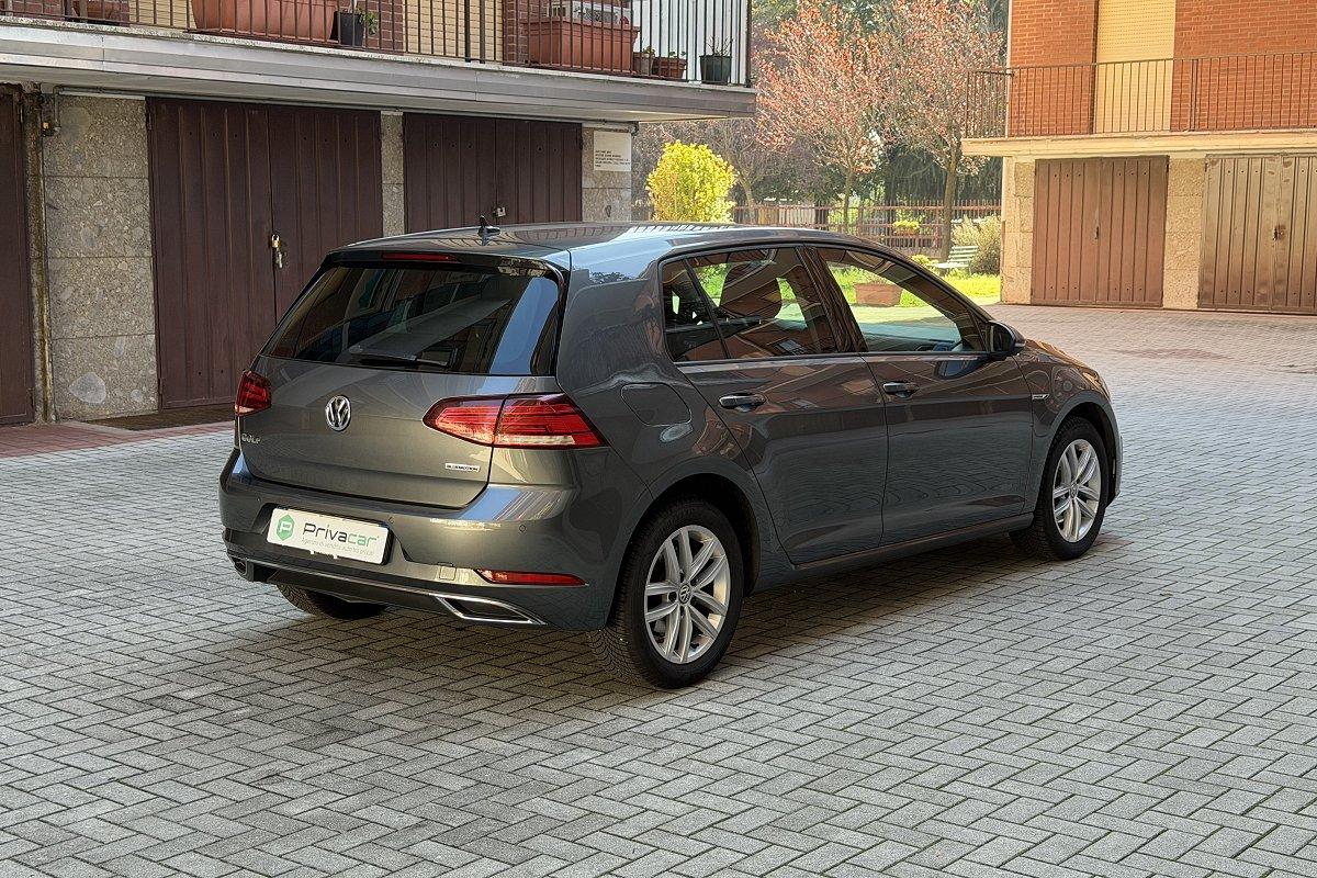 VOLKSWAGEN Golf 1.5 TGI 5p. Executive BlueMotion Technology