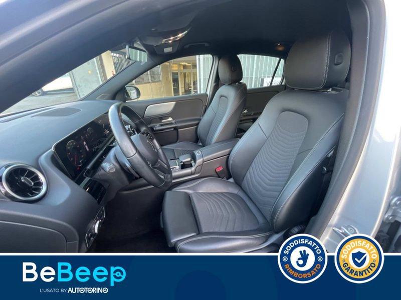 Mercedes-Benz GLA 200 D SPORT AUTO