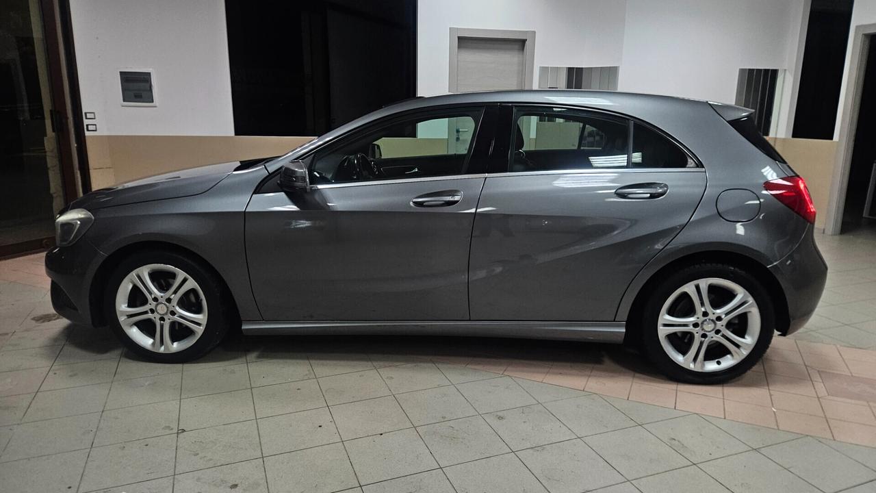 Mercedes-benz A 180 CDI BlueEFFICIENCY Premium