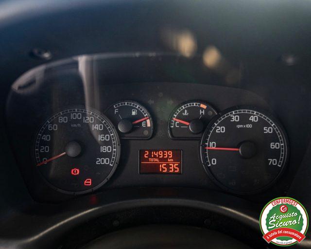 FIAT Punto 1.2 16V 5p. Emotion *NEOPAT*DISTRIBUZIONE OK*