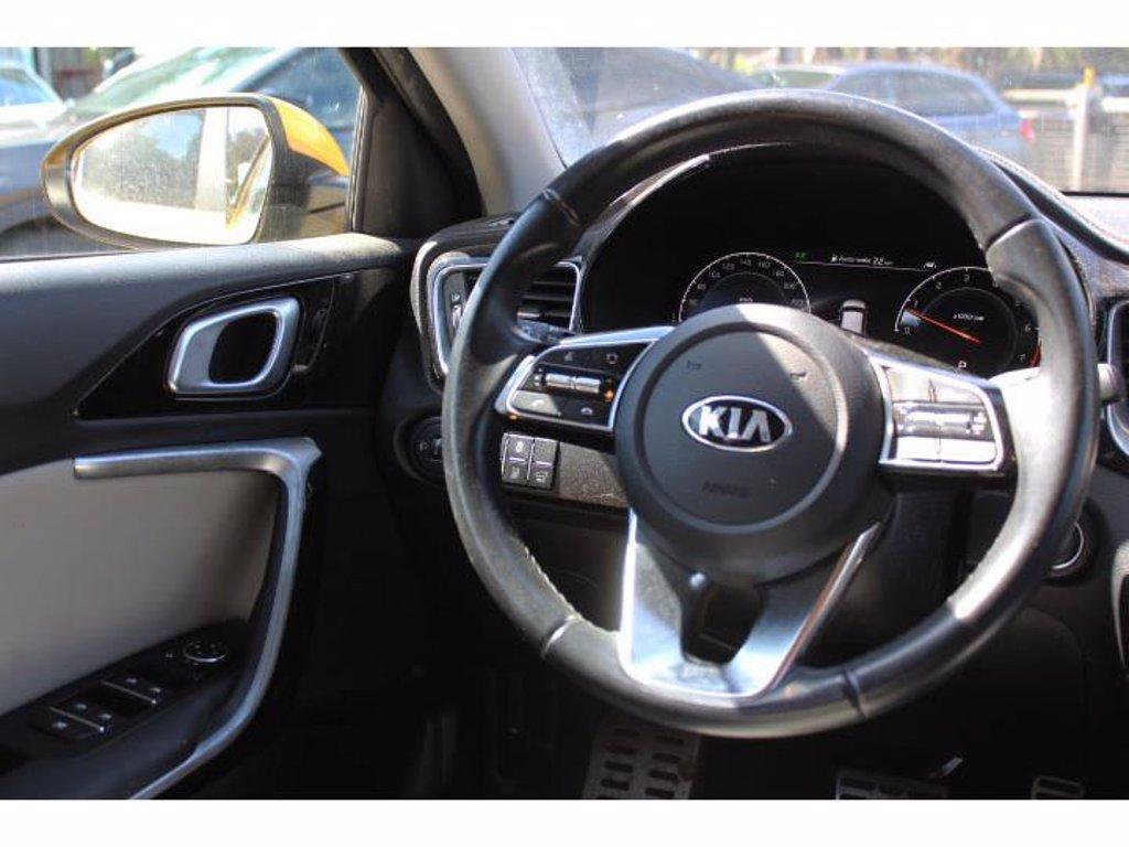 KIA Xceed 1.4 t-gdi evolution 140cv dct 7m del 2020