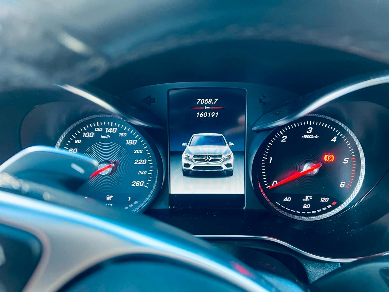 Mercedes-benz GLC 250 d 4Matic Coupé Premium ALLESTIMENTO AMG