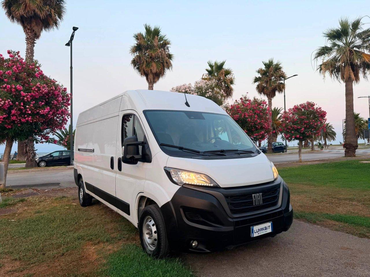 Fiat Ducato L3- H2