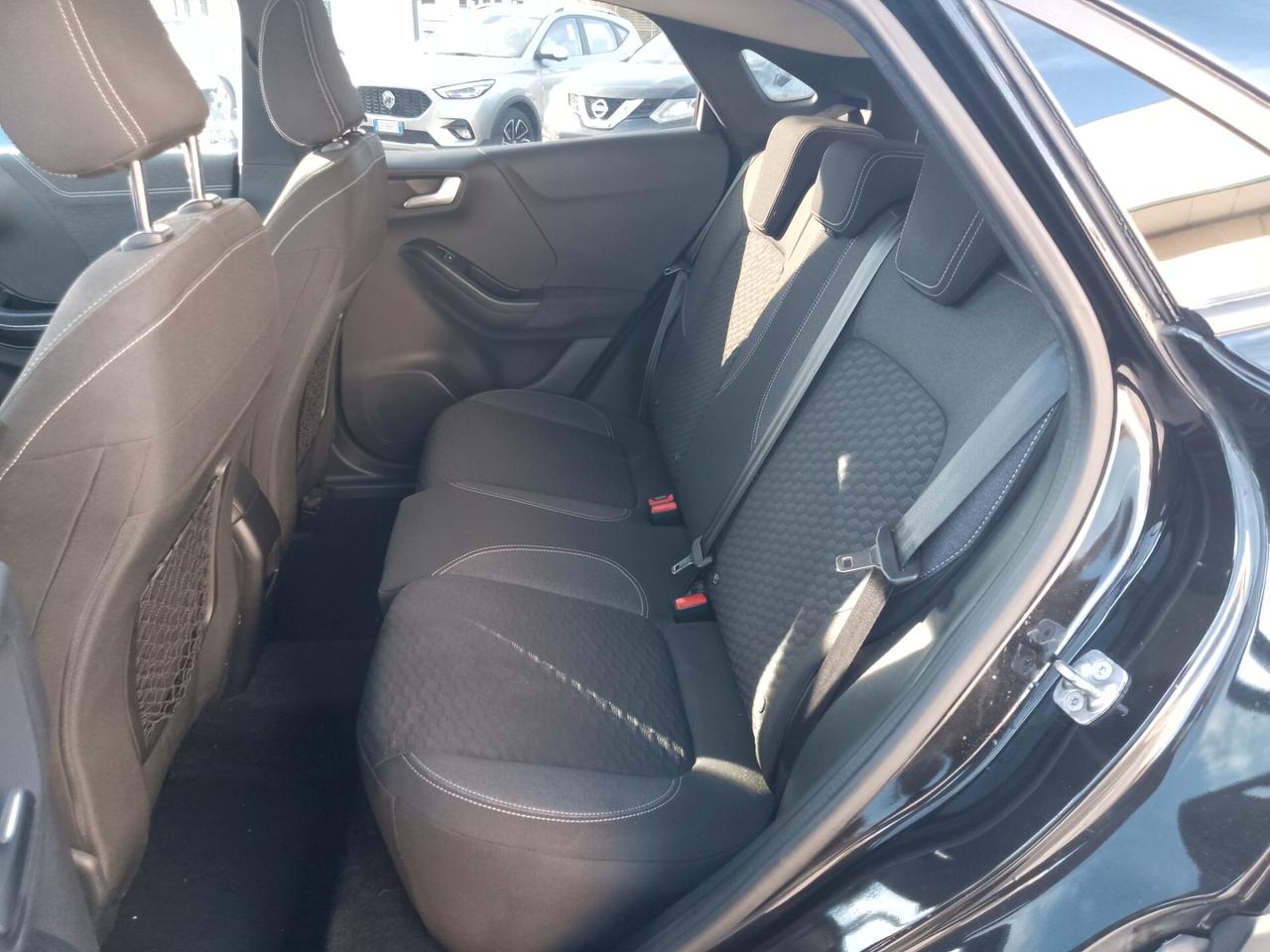 Ford Puma 1.5 EcoBlue 120 CV S&S Titanium