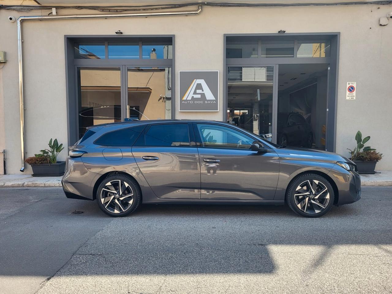 Peugeot 308 BlueHDi 130 CV SW Allure Pack