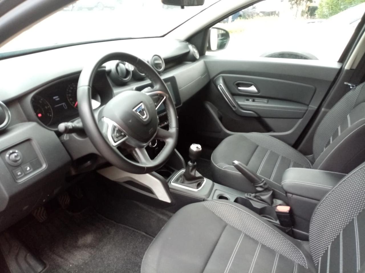 Dacia Duster 1.0 TCe GPL 4x2 Prestige Up