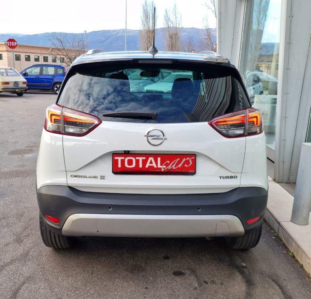 OPEL Crossland X 1.2 Turbo 12V 130 CV Start&Stop Ultimate