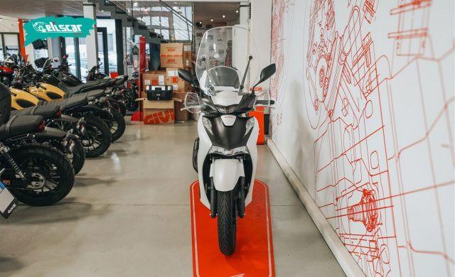 HONDA SH 150 SH 150