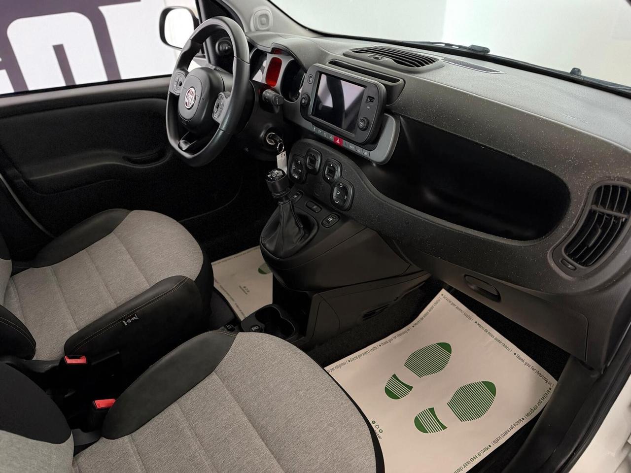 Fiat Panda Cross 1.0 Hybrid