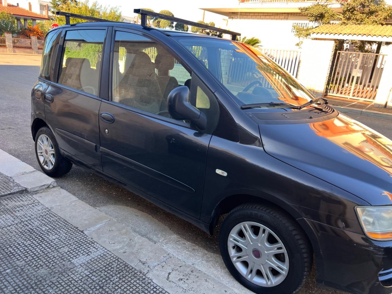 Fiat Multipla 1.6 16V Natural Power Active