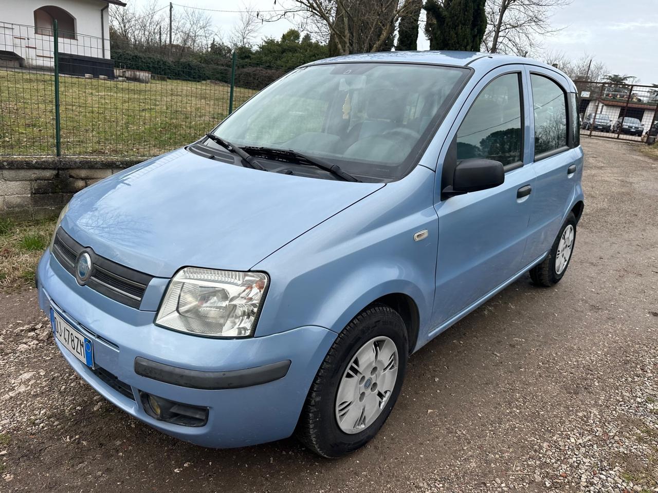 Fiat Panda 1.2 benzina