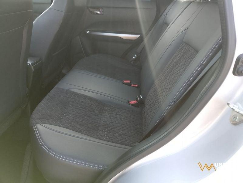 Suzuki Vitara 1.5 Dualjet hybrid AllGrip Starview aut