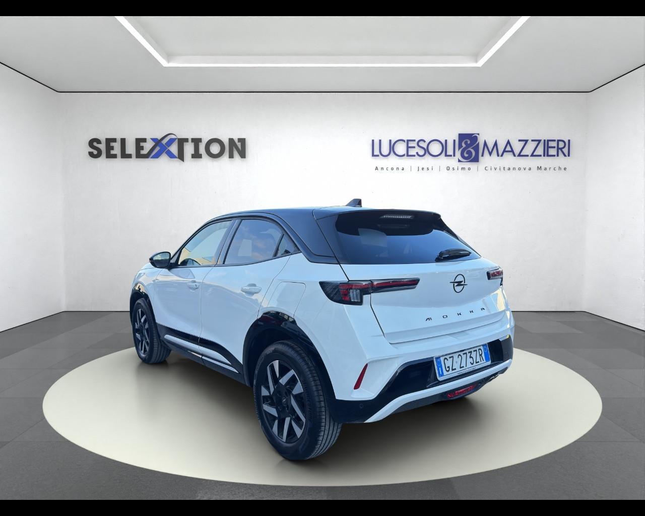 OPEL Mokka 2ª serie - Mokka 1.2 Turbo 136 CV GS