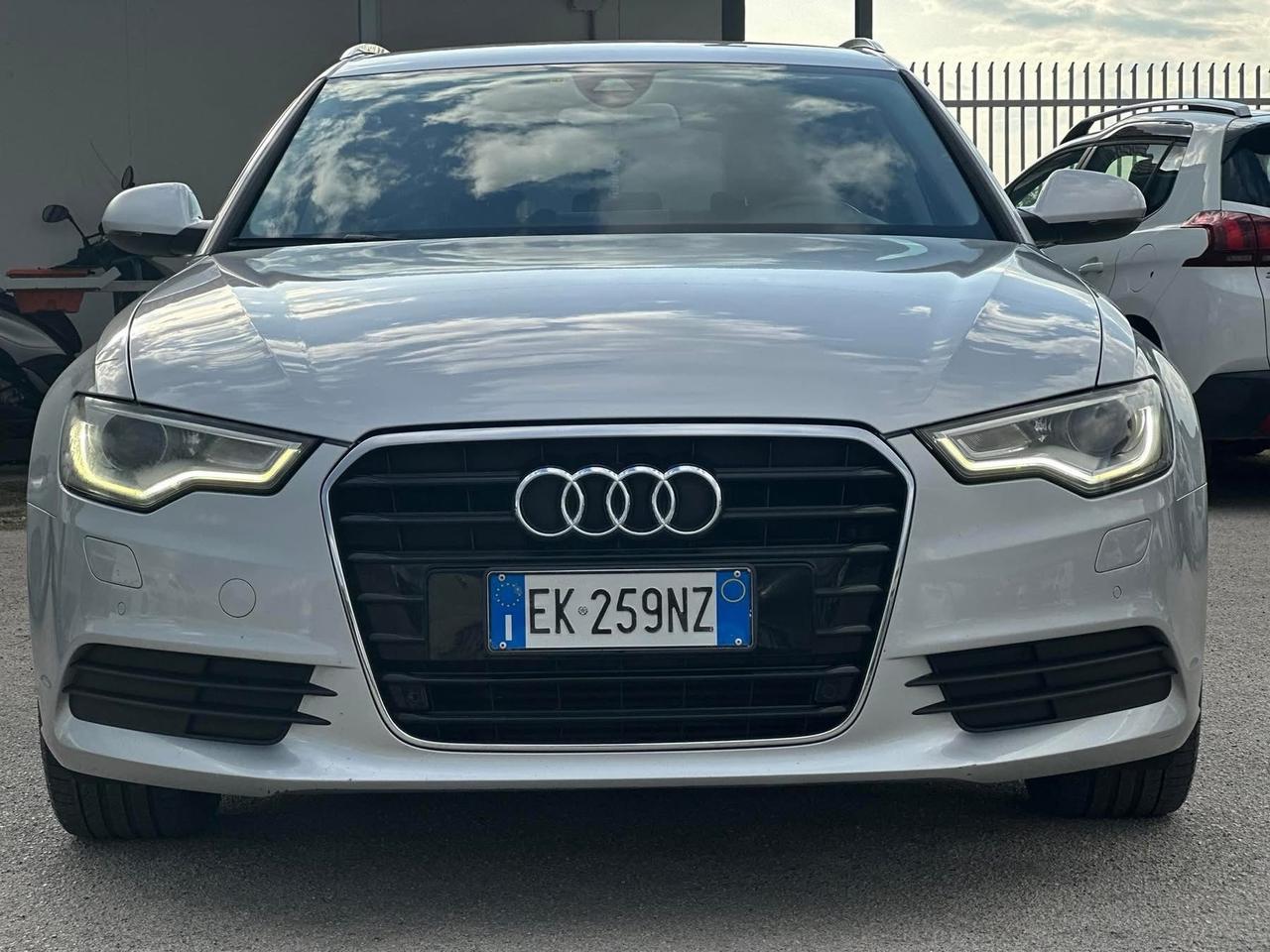 Audi A6 2.0 TDI 177 CV multitronic Advanced My 2012