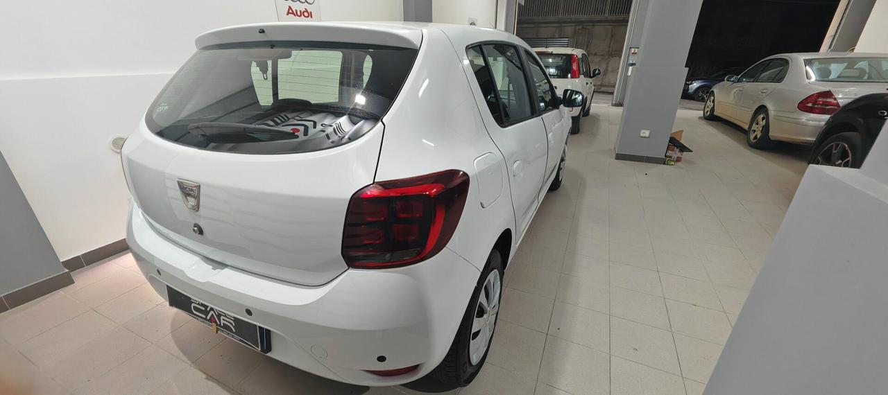 Dacia Sandero 1.0 SCe 12V 75CV Start&Stop Comfort