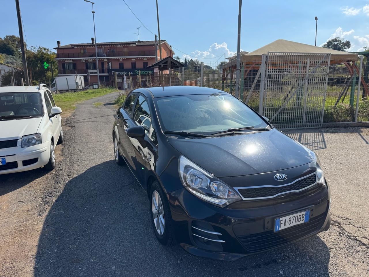 Kia Rio 1.1 CRDi 5p. Active NEOPATENTATI
