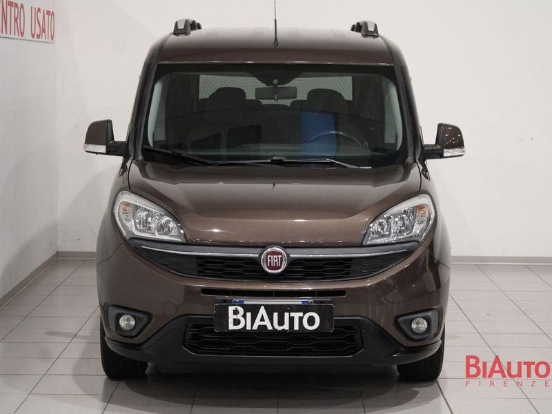 FIAT Doblò Doblò 1.6 MJT 16V 120CV Trekking 7 posti