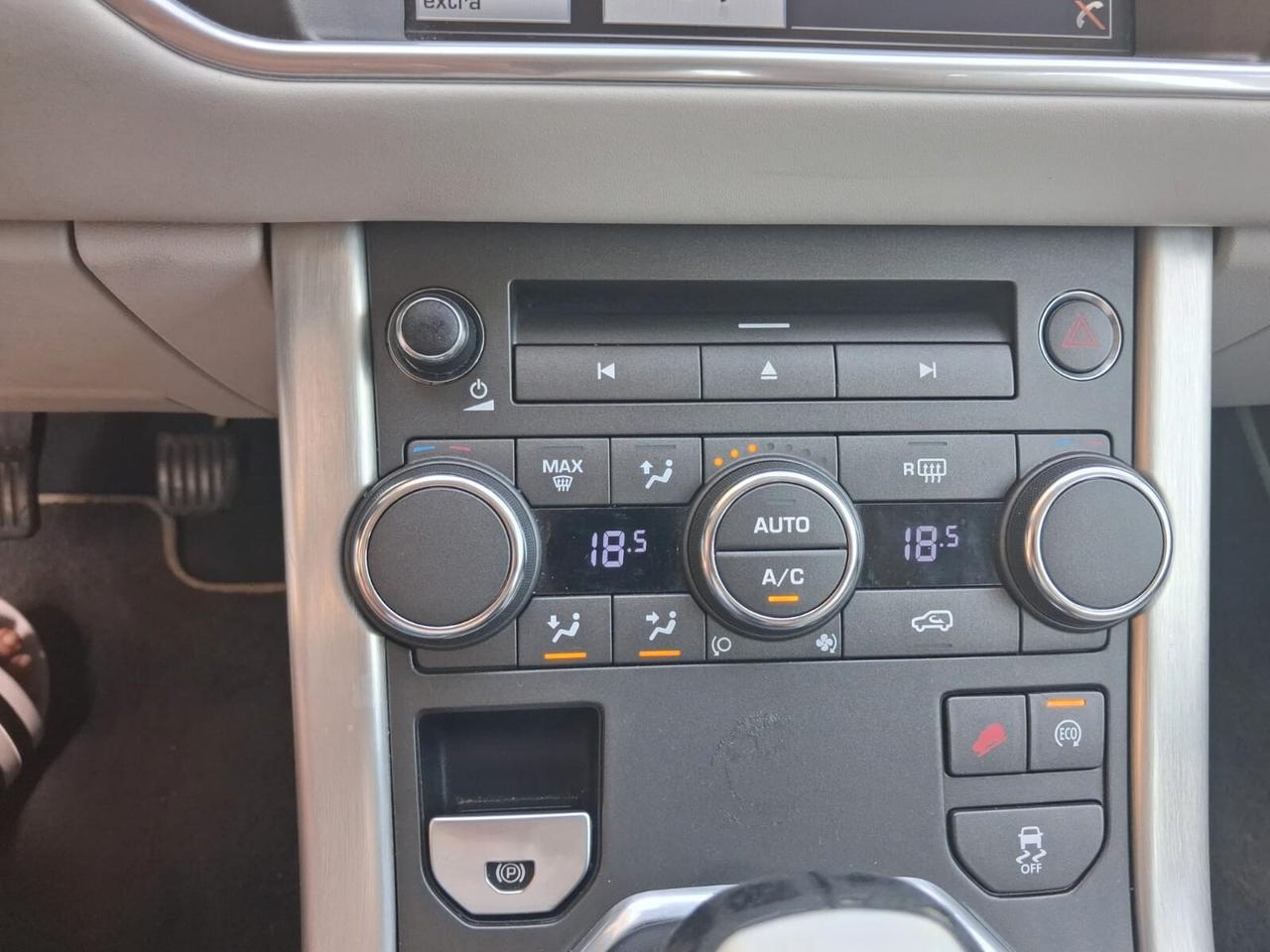 Land Rover Range Evoque 2.2 TD4 2014