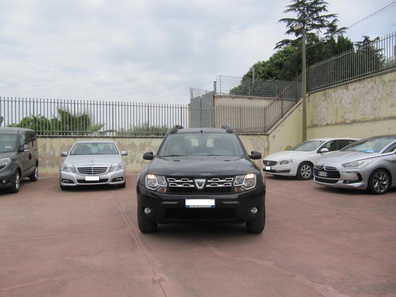 Dacia Duster 1.5 dCi 110CV S&S 4x2 Serie Speciale Ambiance Family