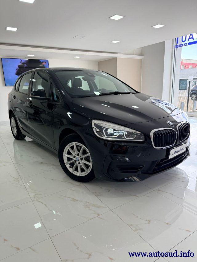 BMW 216 d Active Tourer Business aut.