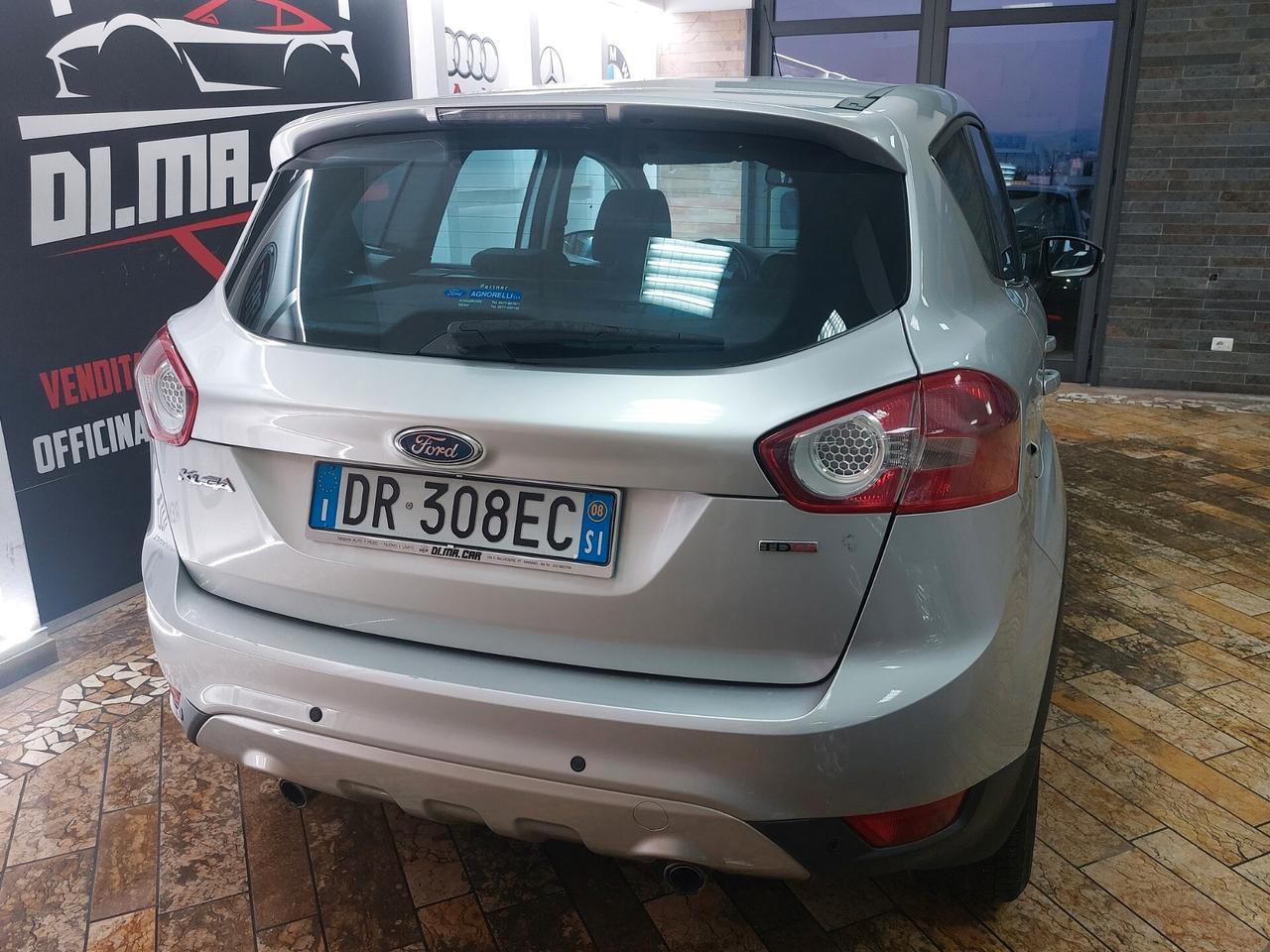 Ford Kuga Kuga+ 2.0 TDCi 136 CV 4WD soli 113000 km