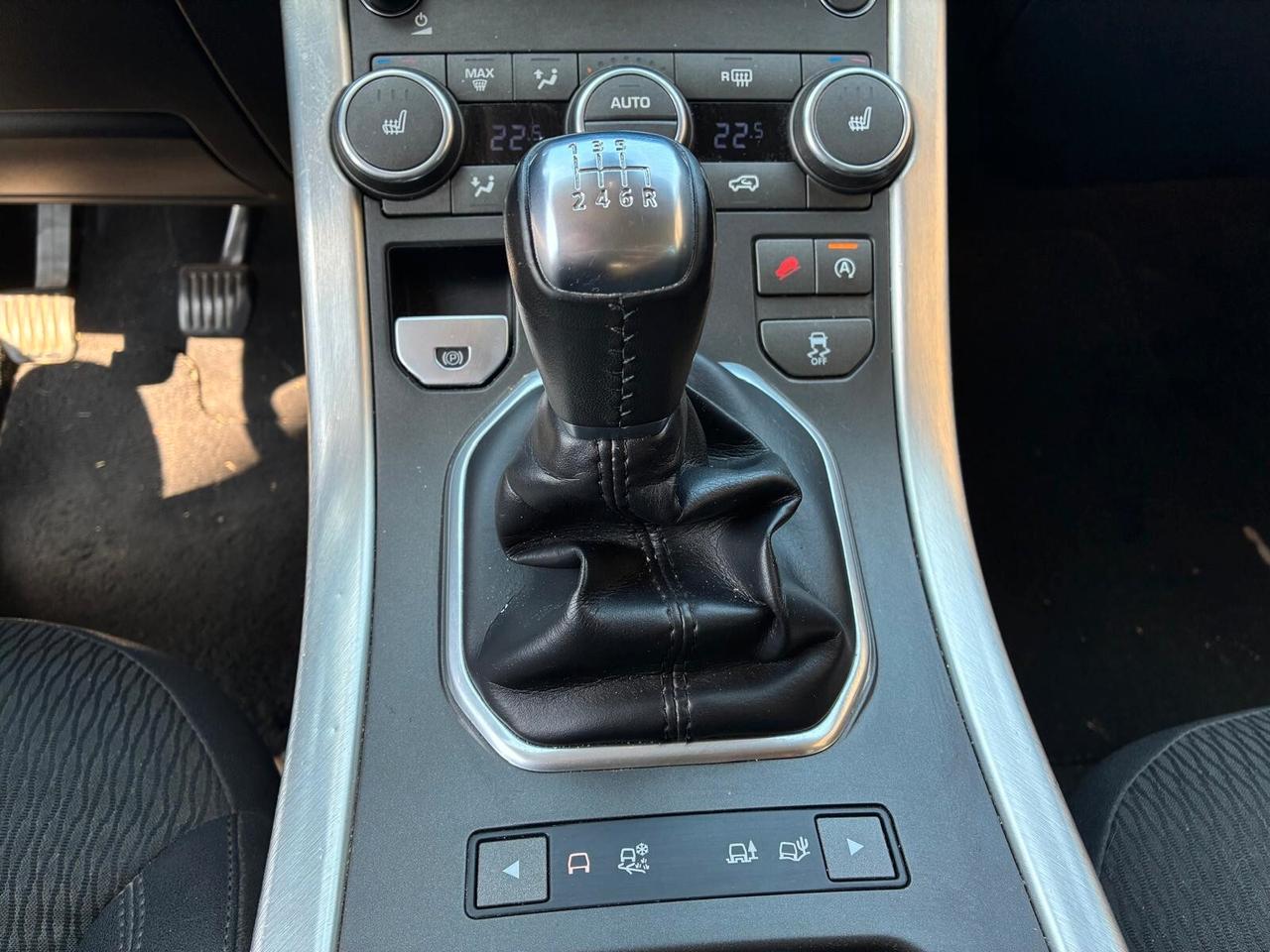 Range Rover Evoque TD4