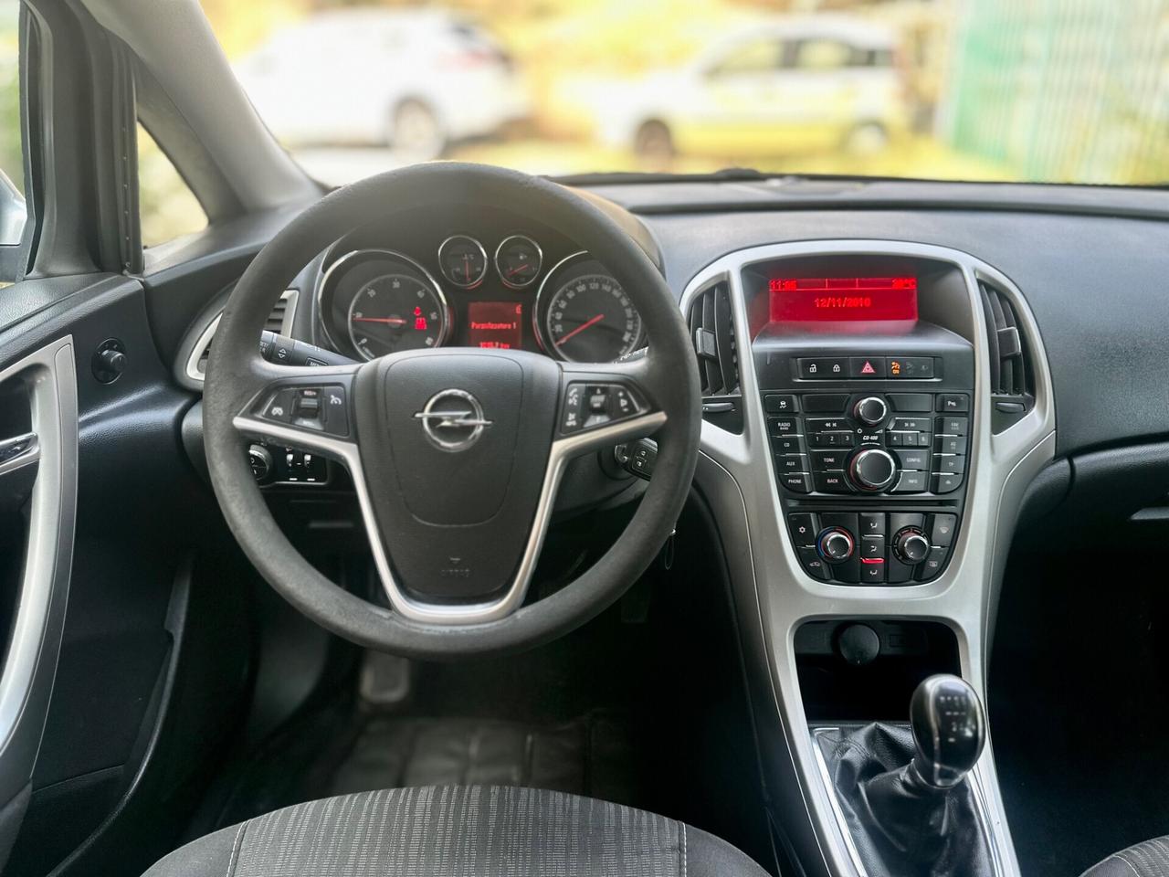 Opel Astra 1.7 Diesel 110cv