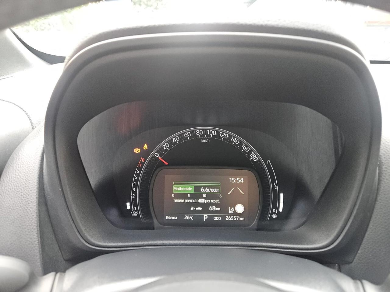 Toyota Aygo X 1.0 VVT-i 72 CV 5 porte Trend