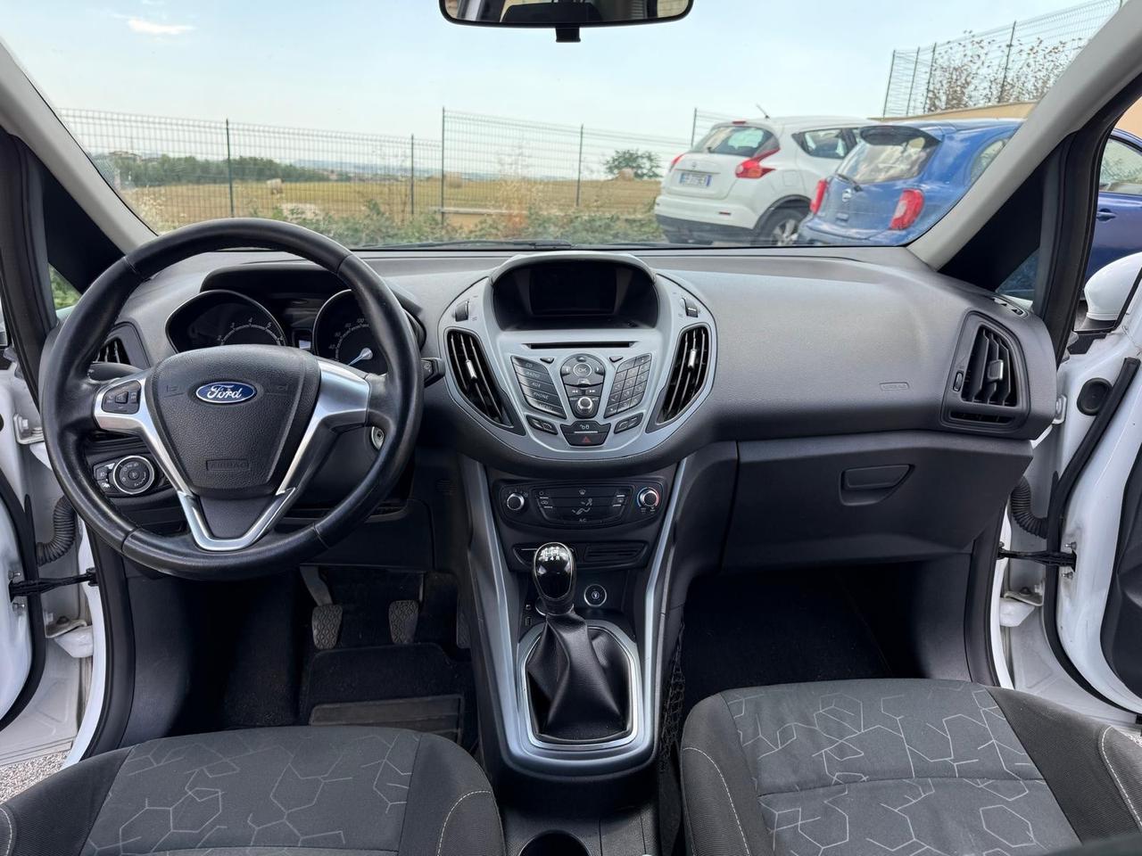 Ford B-Max 1.4 90 CV GPL