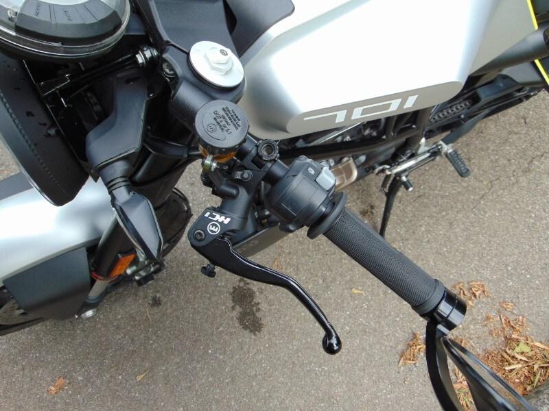 Husqvarna Vitpilen 701