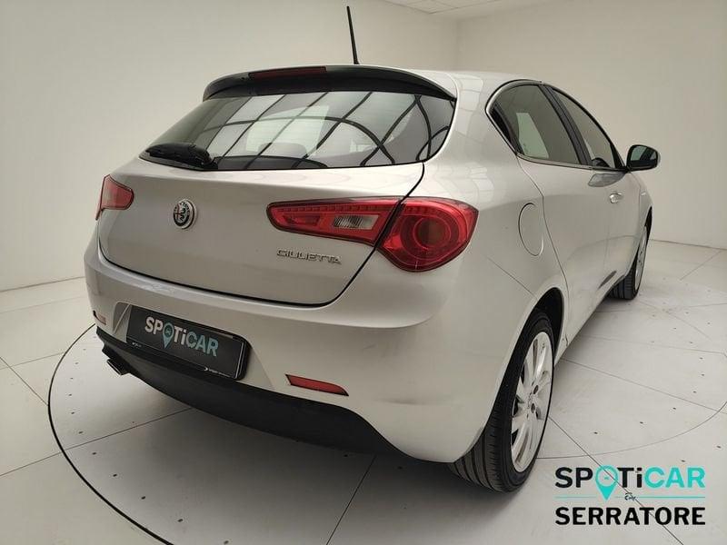 Alfa Romeo Giulietta III 1.6 jtdm Super 120cv