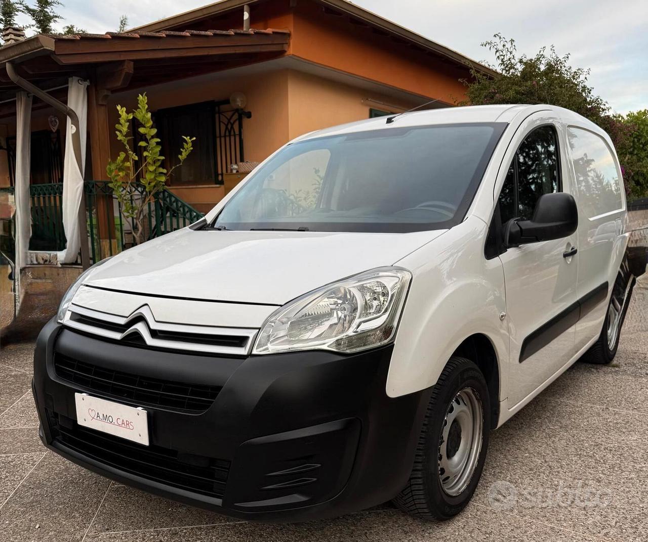 Citroen Berlingo BlueHDi 120 S&S Van 3 posti Club
