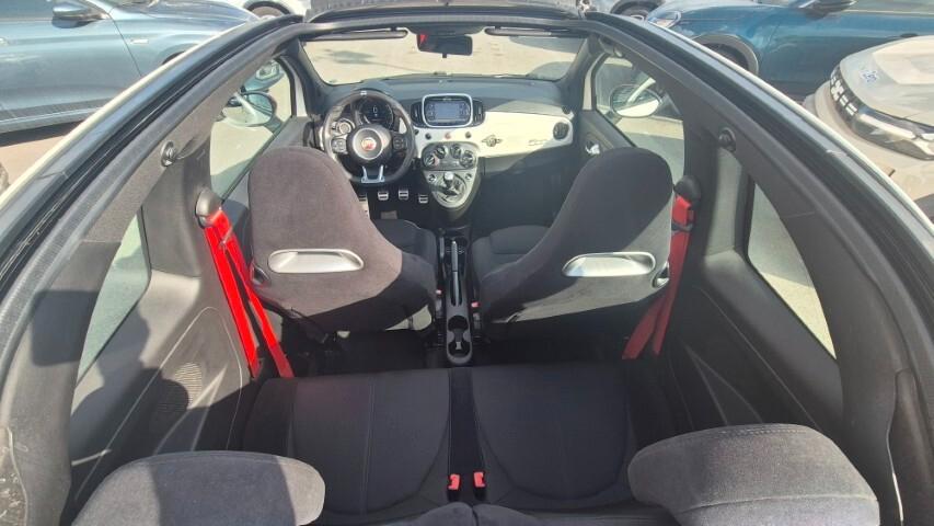 Abarth 595 C 1.4 Turbo T-Jet 145 CV - 2019